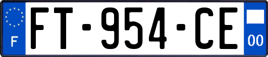 FT-954-CE