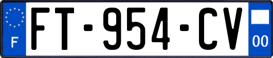 FT-954-CV