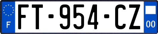 FT-954-CZ