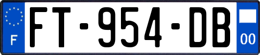 FT-954-DB