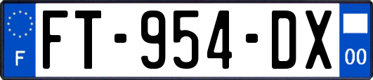 FT-954-DX