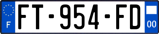 FT-954-FD