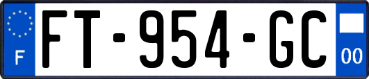 FT-954-GC