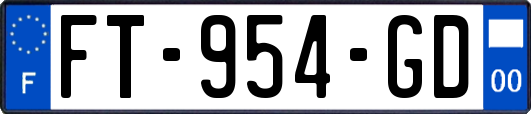 FT-954-GD