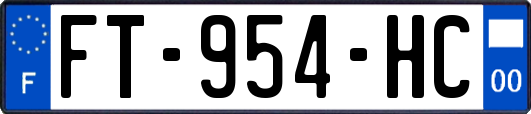 FT-954-HC