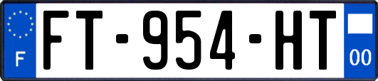 FT-954-HT