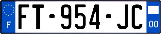 FT-954-JC