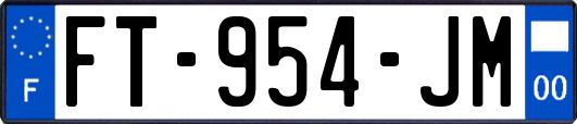 FT-954-JM
