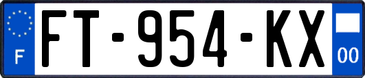 FT-954-KX