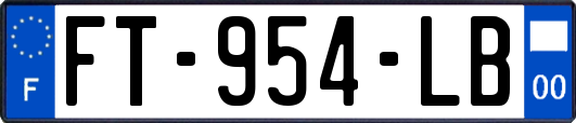FT-954-LB