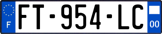 FT-954-LC