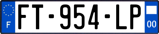 FT-954-LP