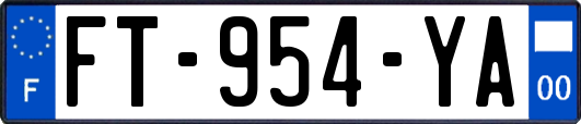 FT-954-YA