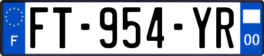FT-954-YR
