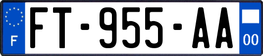 FT-955-AA