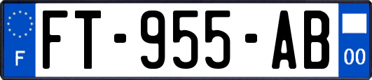 FT-955-AB