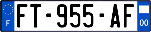 FT-955-AF