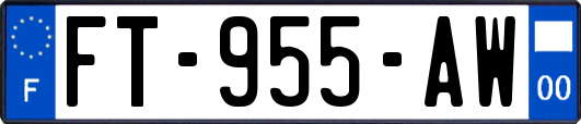 FT-955-AW