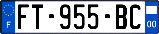 FT-955-BC