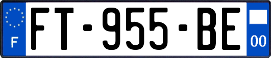 FT-955-BE