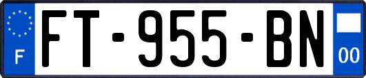 FT-955-BN