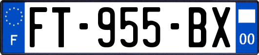 FT-955-BX