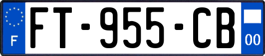 FT-955-CB