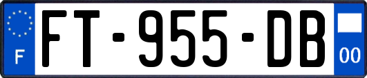 FT-955-DB