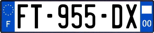FT-955-DX