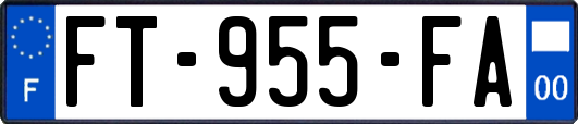 FT-955-FA