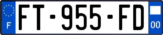 FT-955-FD