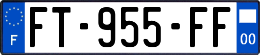 FT-955-FF