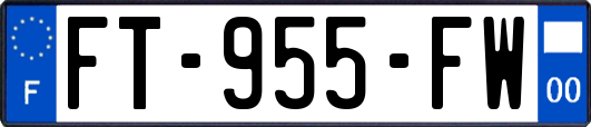 FT-955-FW