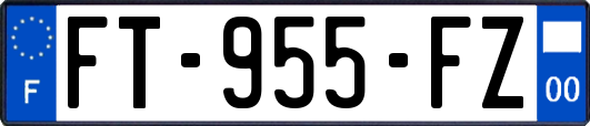 FT-955-FZ