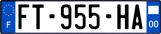 FT-955-HA