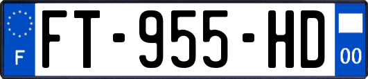 FT-955-HD