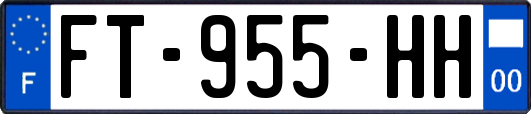 FT-955-HH