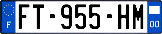 FT-955-HM