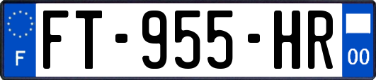 FT-955-HR