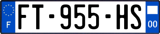 FT-955-HS