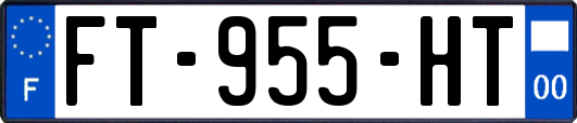 FT-955-HT
