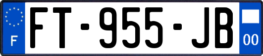 FT-955-JB