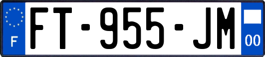 FT-955-JM