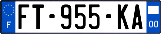 FT-955-KA