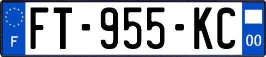 FT-955-KC