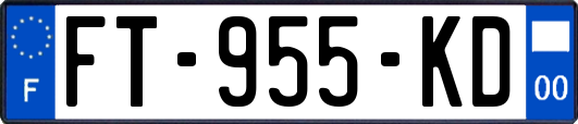 FT-955-KD