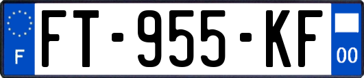 FT-955-KF