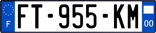 FT-955-KM