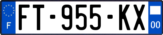 FT-955-KX