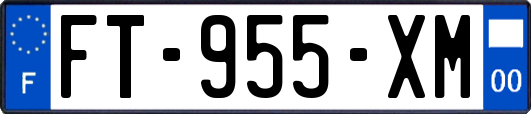 FT-955-XM